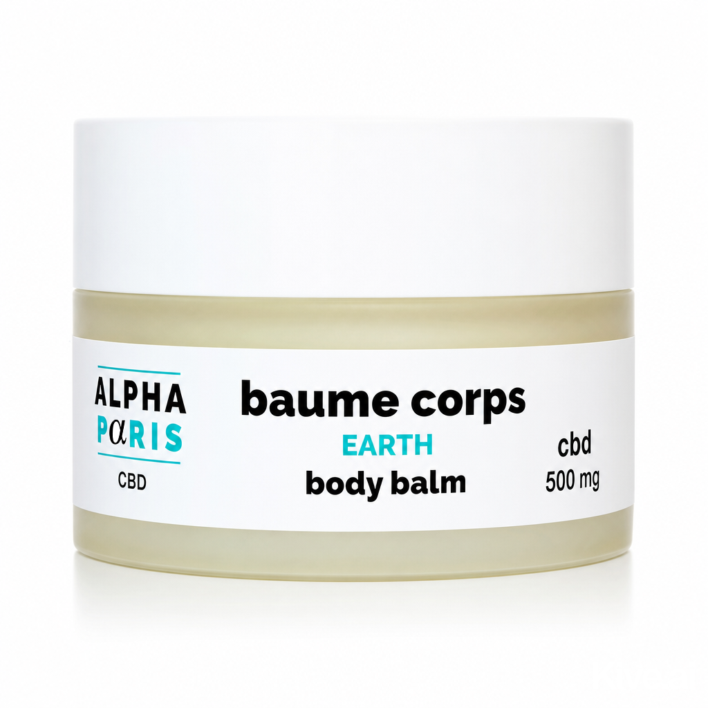 Le Baume Corps The Alpha Paris