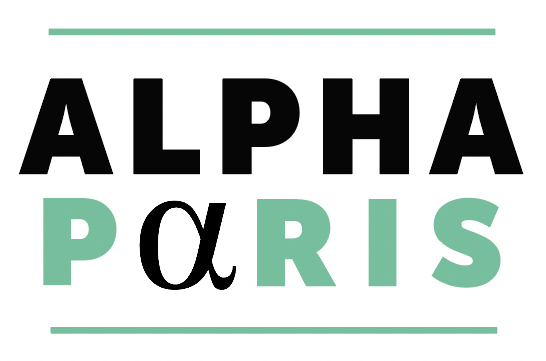 Logo The Alpha Paris